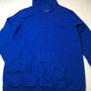 Fruit of the loom T-shirt hoodie sz medium